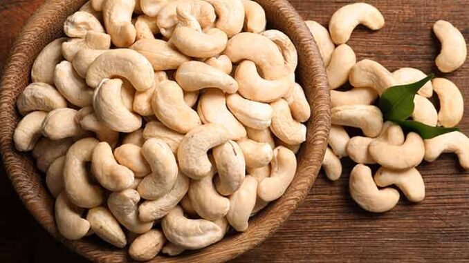 Are cashew nuts good for you? know 15 health benefits of cashew nuts