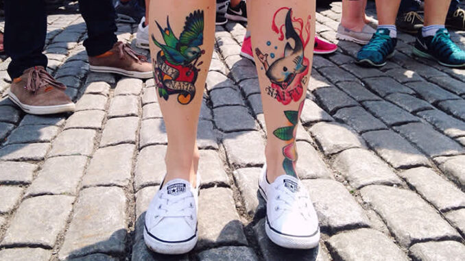 What parents should know about tattoos - How it affect your child