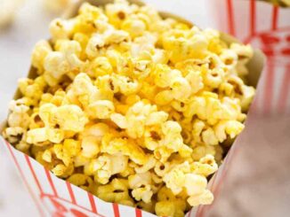 Probing into Popcorn's ‘POP’ - is popcorn Healthy & good for you?