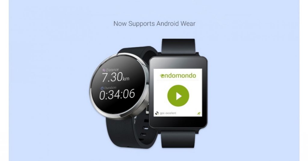 Endomondo