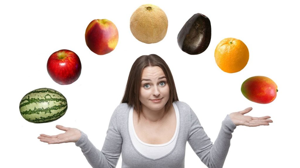 taste fruits - Tips in buying fresh fruits