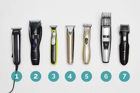7 Best Beard Trimmers You Can Buy In 2018
