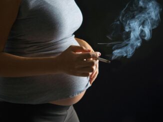 No Mommy please don’t smoke! - Effects of Smoking while Pregnant
