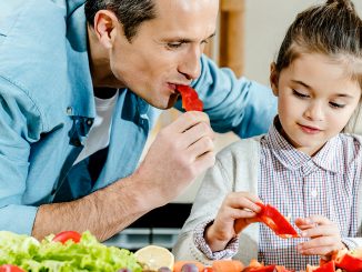 Foods That Are Good For Your Child Brain