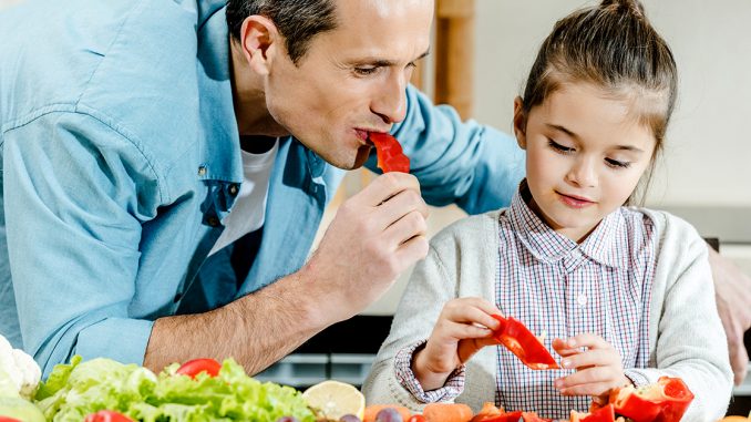 Foods That Are Good For Your Child Brain