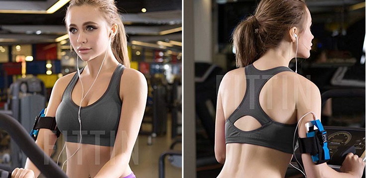 gym sports bra