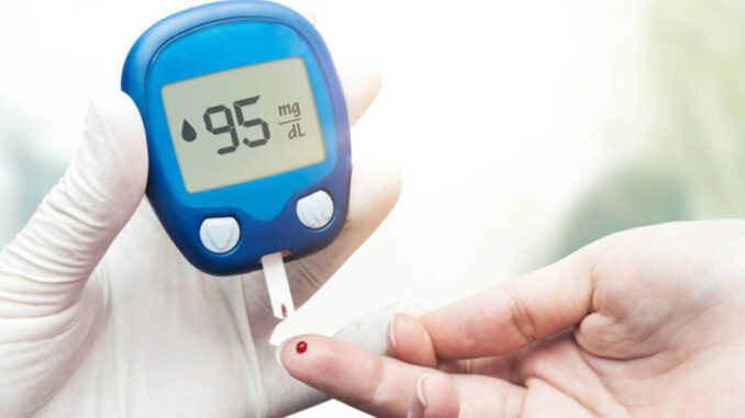 suffering from diabetes? here's what you need to know