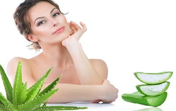 Benefits of Aloe Vera on Skin