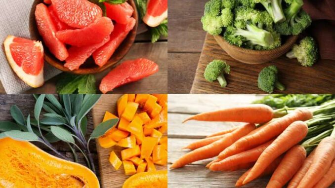 Top 10 Foods Rich In Vitamin C