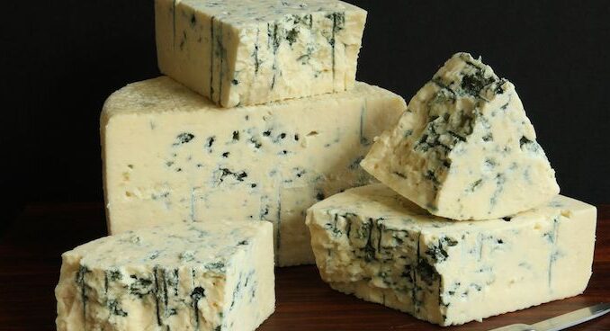 Blue cheese has the ability to alter a person's goals and realities