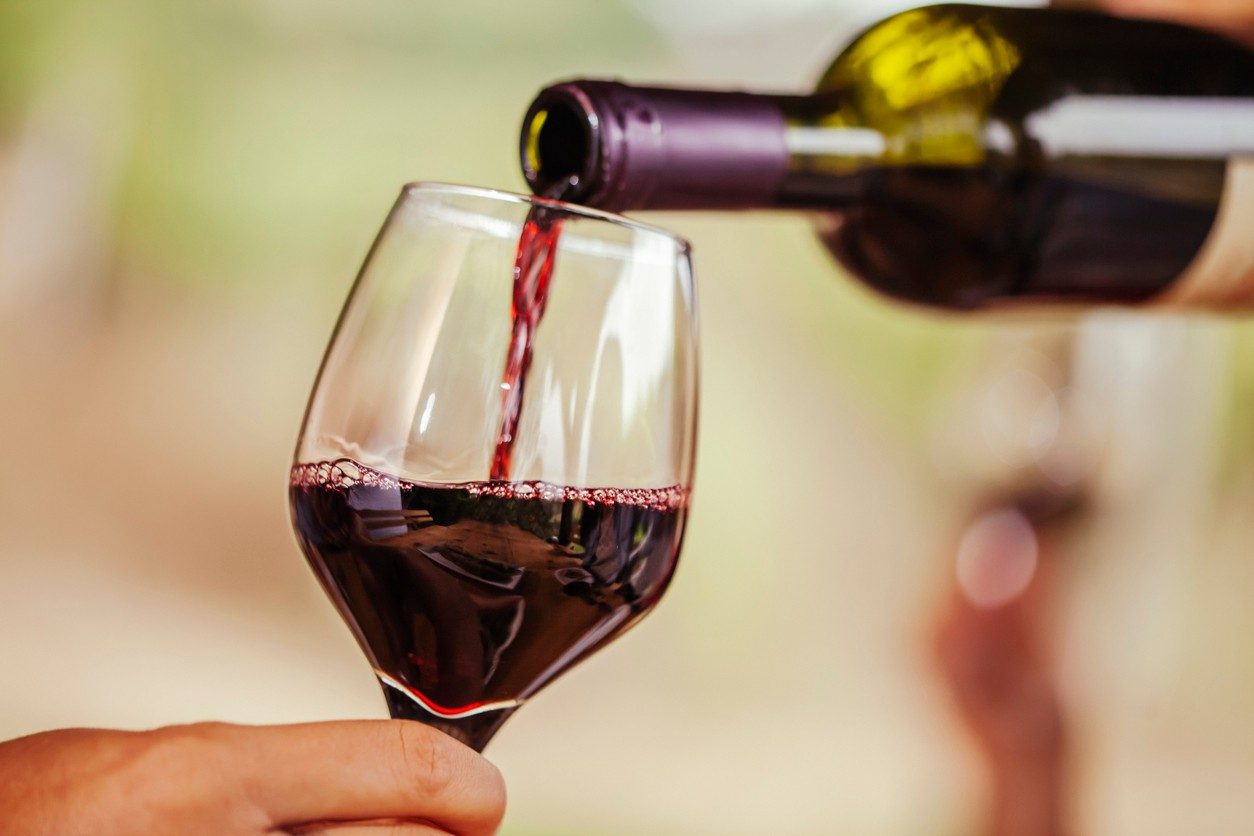 Red wine Benefits and Risks