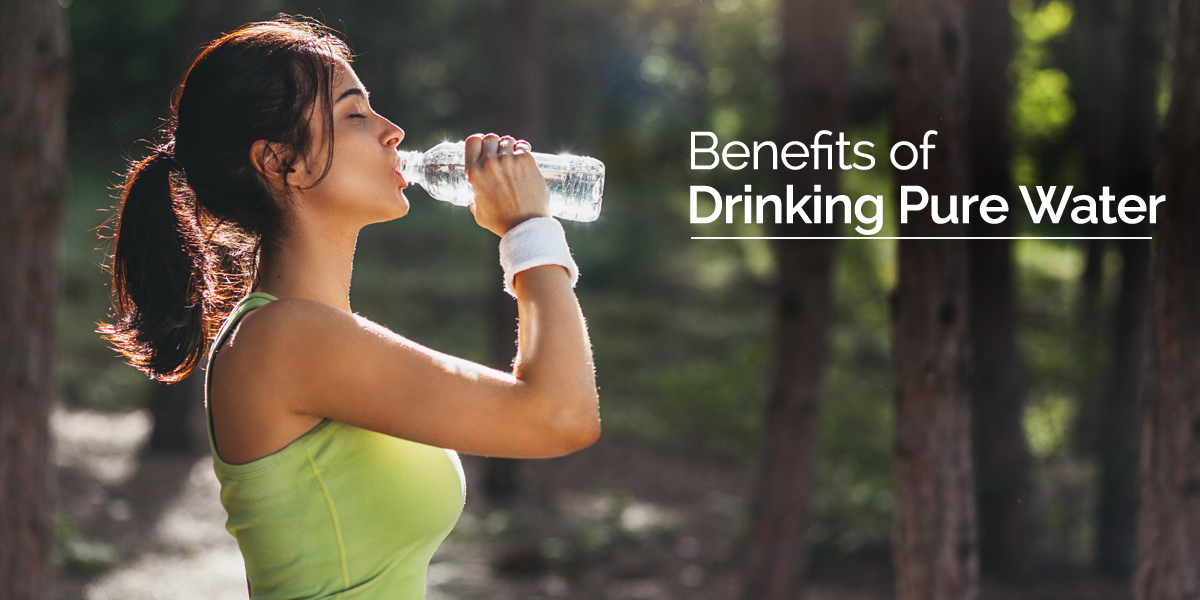 The Health Benefits of Regular Water Intake by Human Being