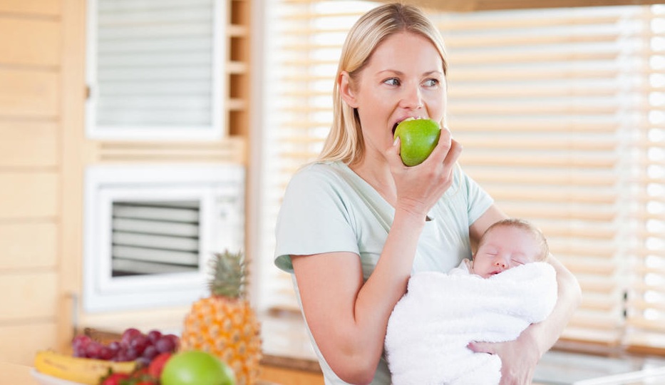 Breastfeeding mothers should steer clear of these foods