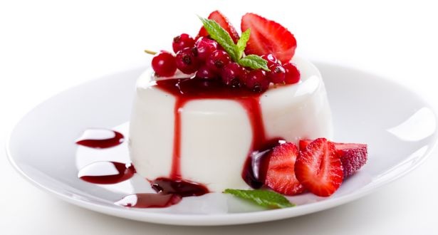 The Best Panna Cotta Recipe You'll Ever Try