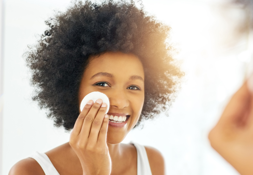 Simple Tricks for Dealing with Oily Skin