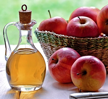gets spoiled during Holi celebrations: Try apple vinegar