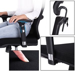Argomax-mesh-ergonomic-office-chair