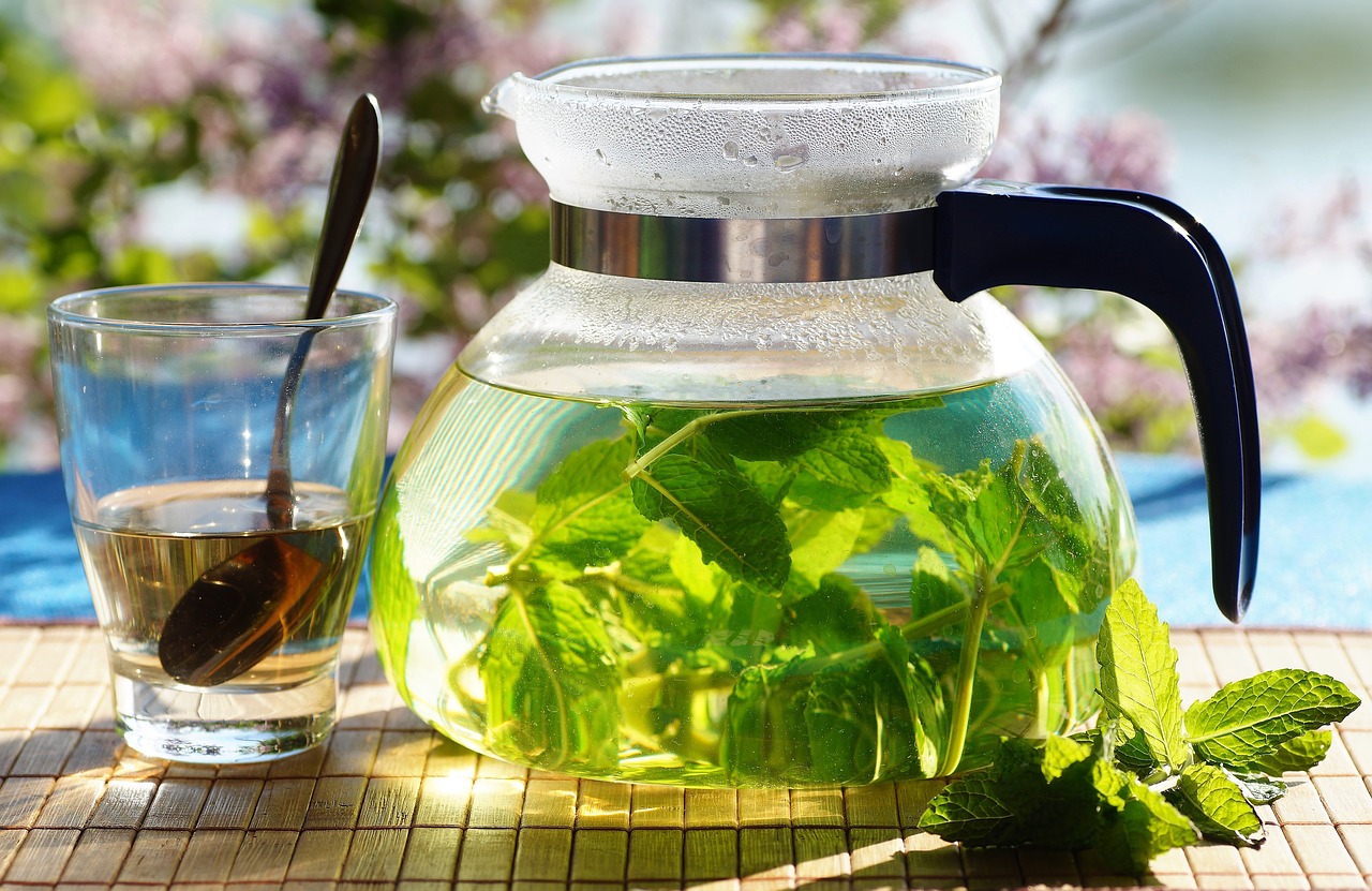 Embracing Green Tea Diets