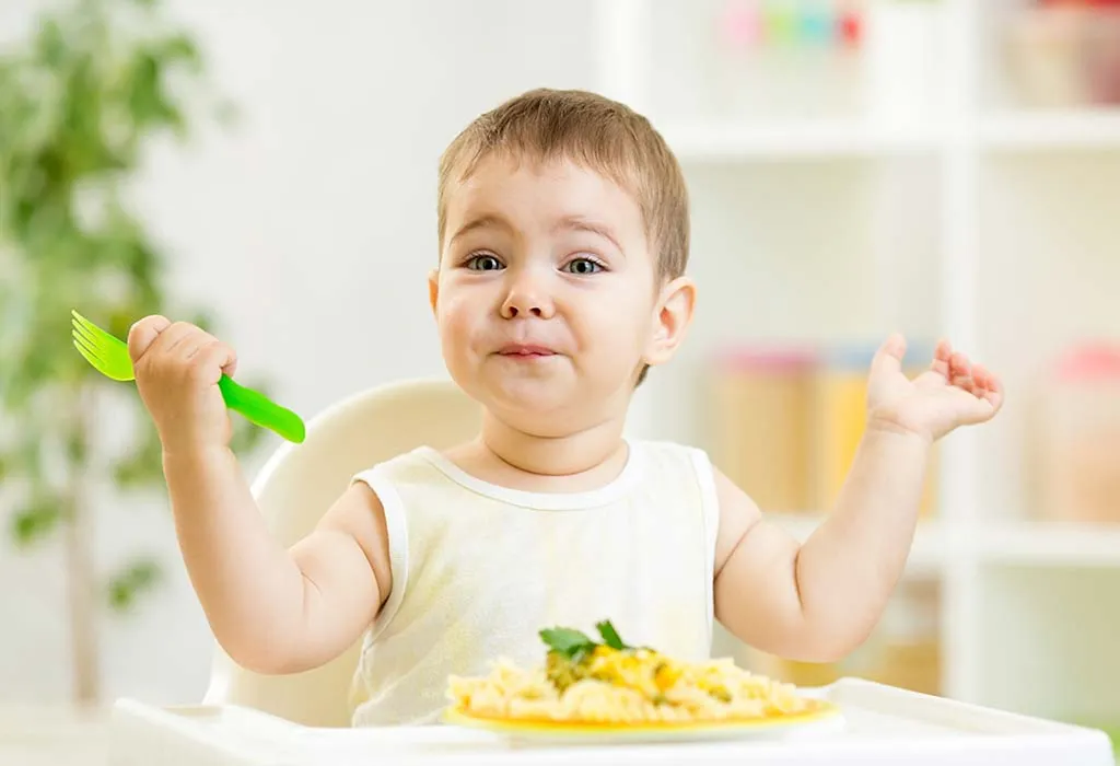 introducing your baby to solid foods