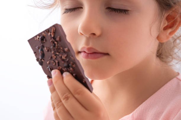 Vitamin-Infused Chocolate's Positive Effects.