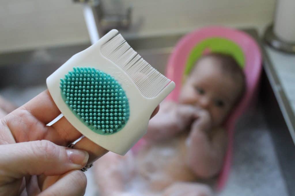 standard baby brush