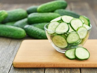 Why Cucumbers Are Good For Your Health?