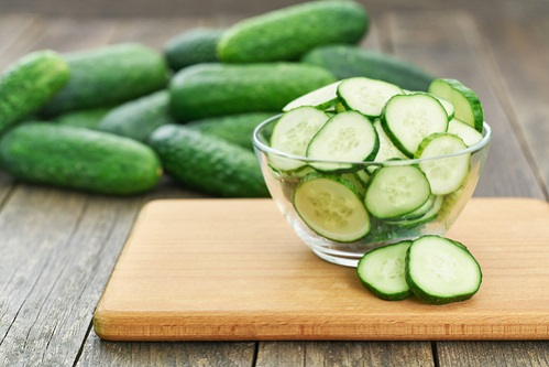 Why Cucumbers Are Good For Your Health?