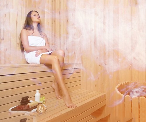 Sauna Use Has Many Health Benefits