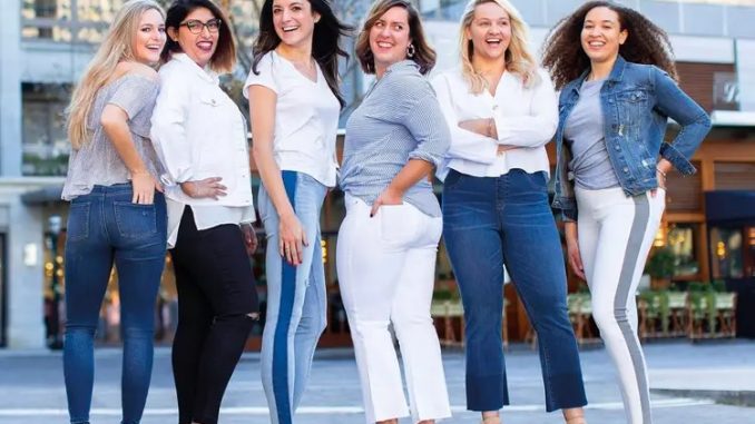 Trending women Jeans in Fashion World
