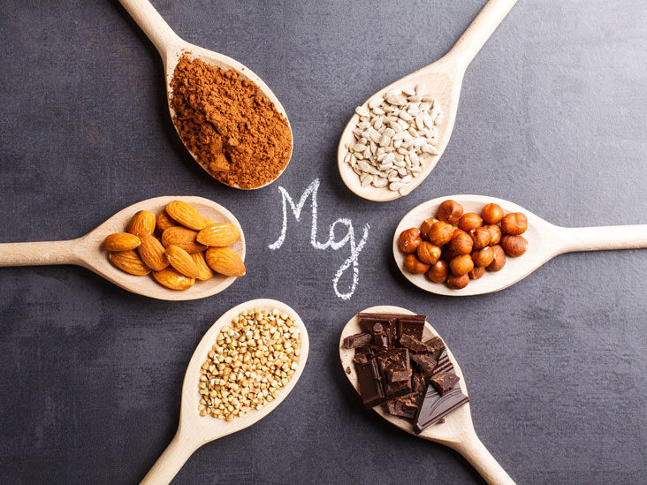 Magnesium is a nutrient that can provide a variety of health advantages