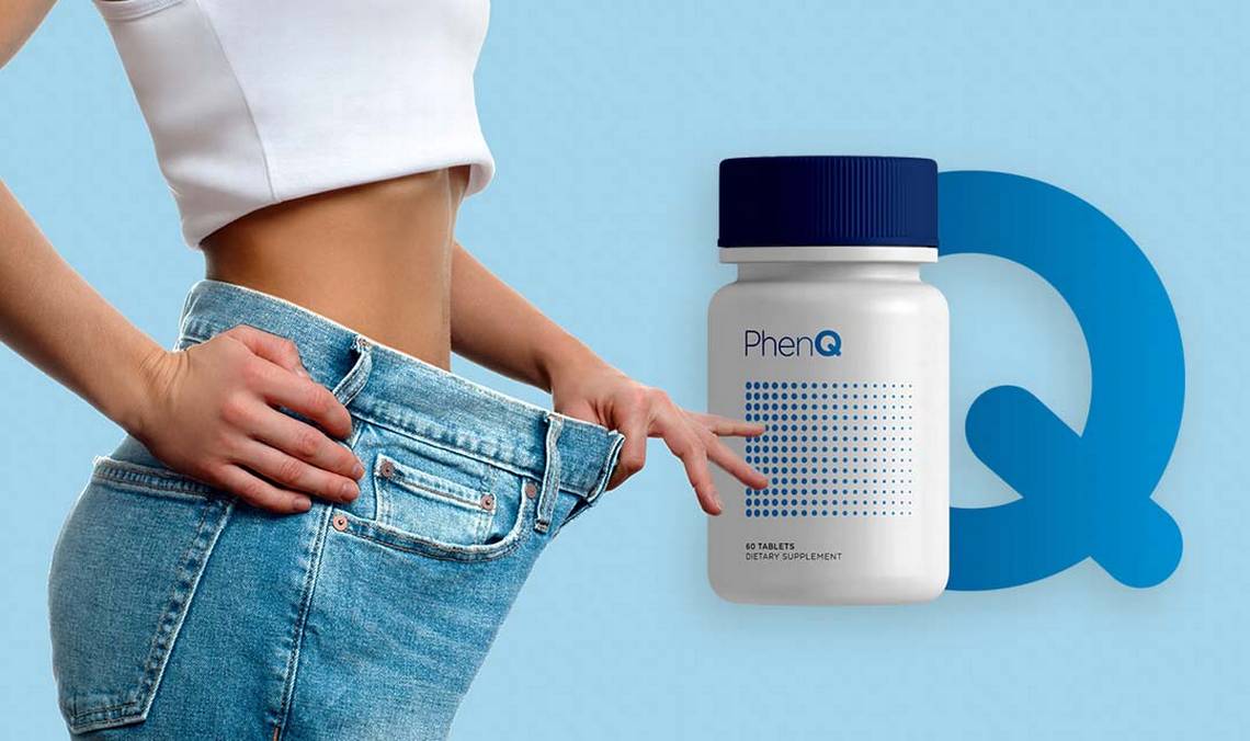 PhenQ Meal Shake for Weight Loss