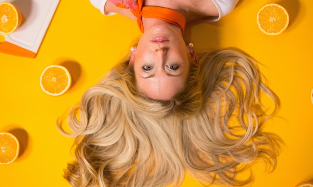 Vitamin C: Protecting our hair and scalp