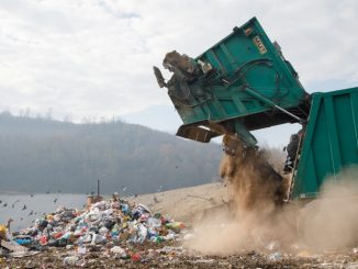 Medical waste and the environment