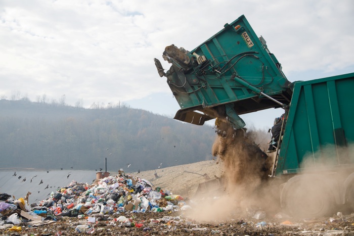 Medical waste and the environment
