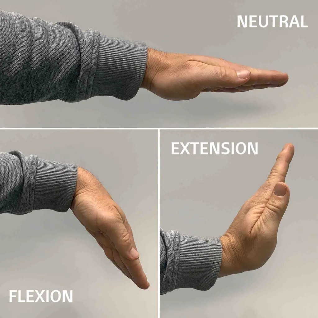 exercises for hand mobility