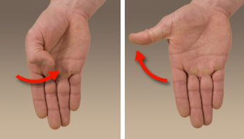 exercises for hand mobility