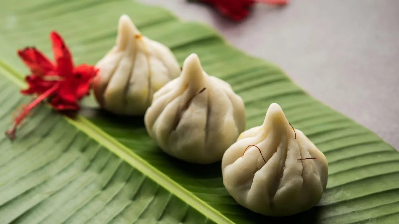 Ukadiche Modak Recipe