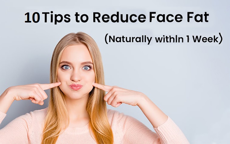 Exercises for a Slimmer Face