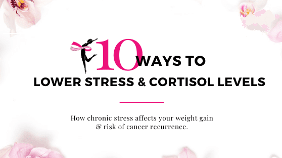 Ways to Decrease Cortisol Levels