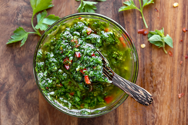 Recipe of Chimichurri Sauce