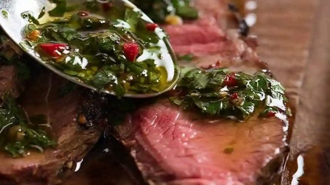 Chimichurri Sauce making tips