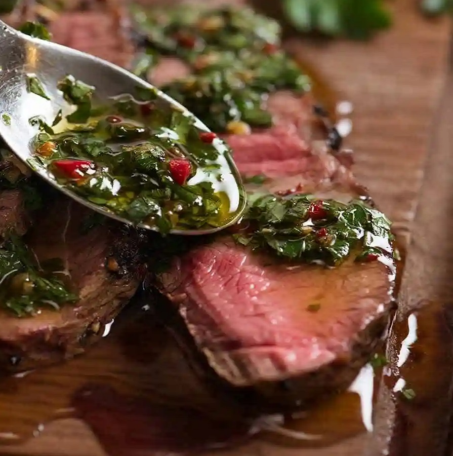 Chimichurri Sauce making tips