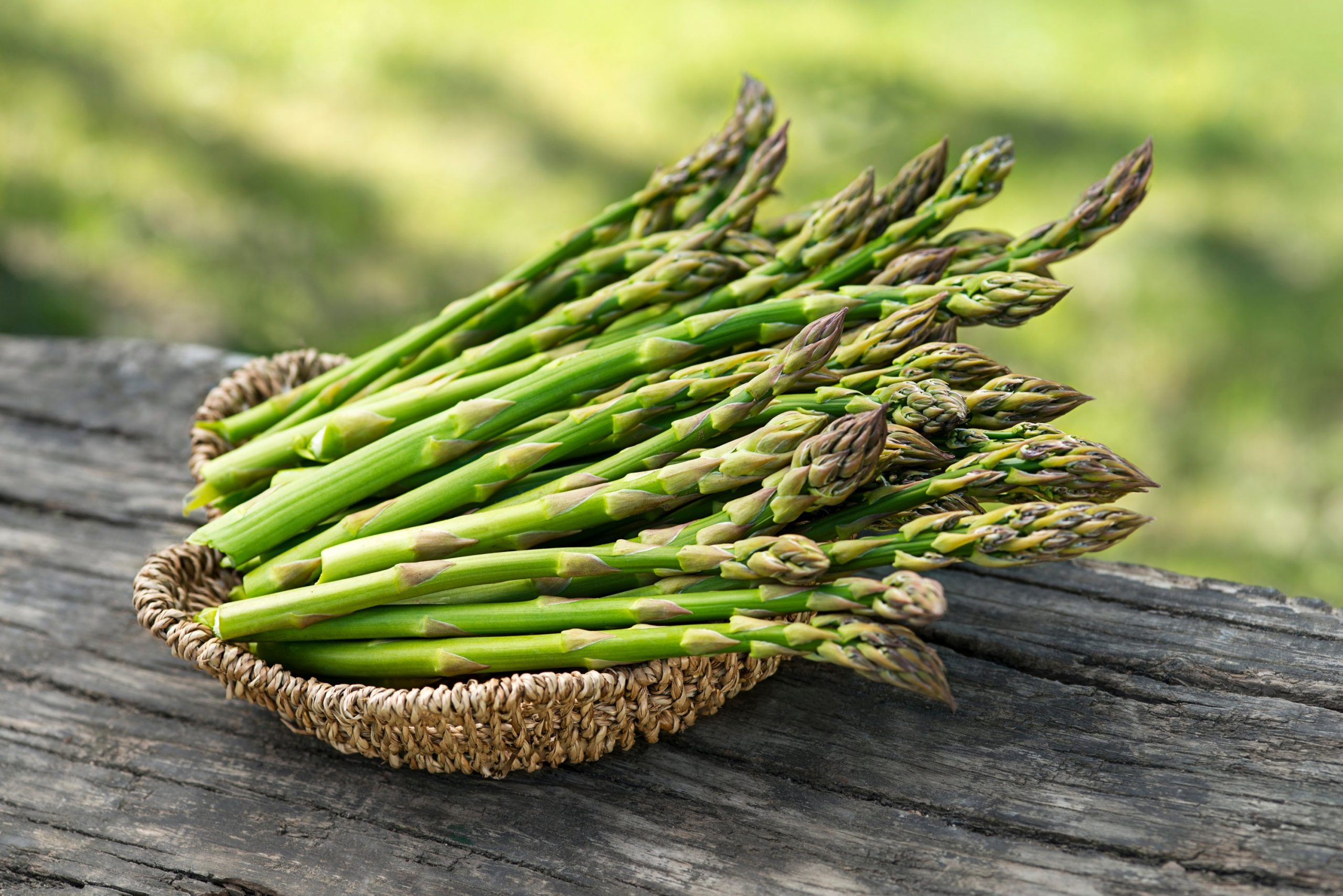 Asparagus Benefits