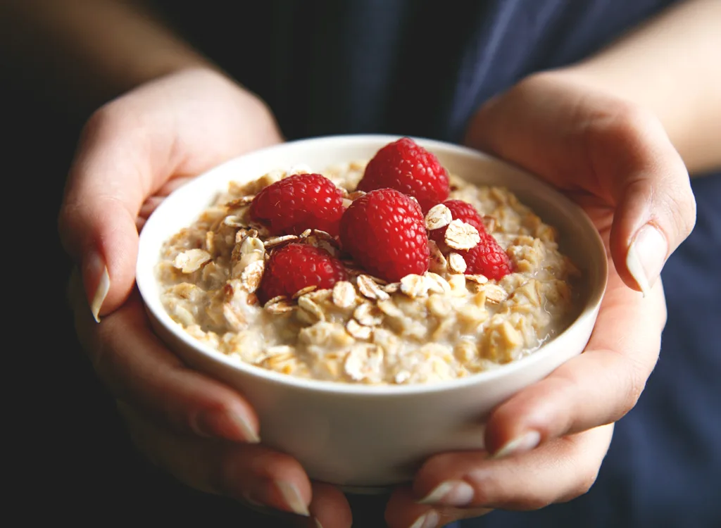 Oatmeal health benefits