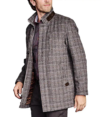 Men’s Winter Coats To Keep Him Warm This Year