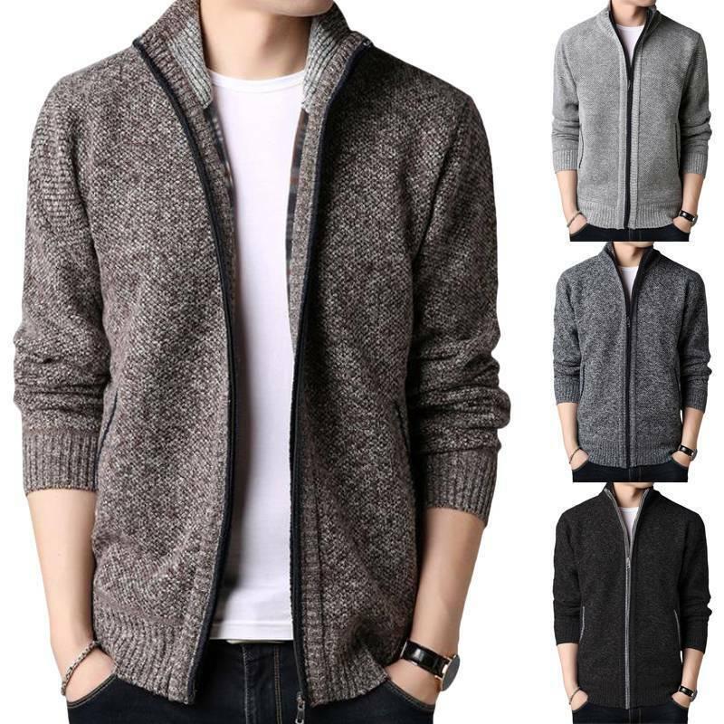 Sweater Jacket for men's