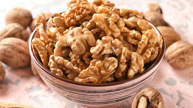 Walnuts best for detoxifying