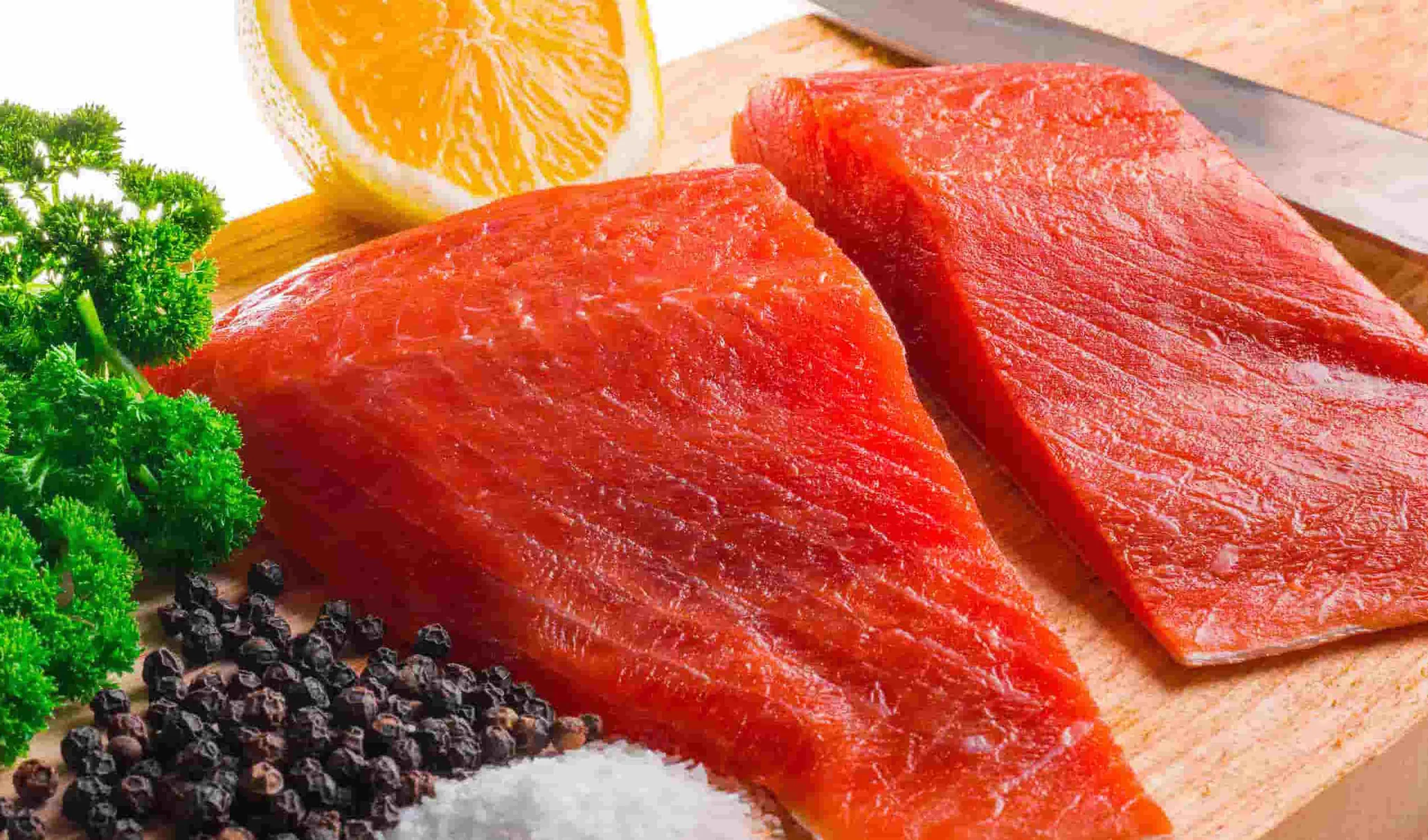 detoxifying Wild Salmon